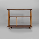 Carrello Baby Giraffe di Lucian Ercolani per Ercol, 1960 ca. 
