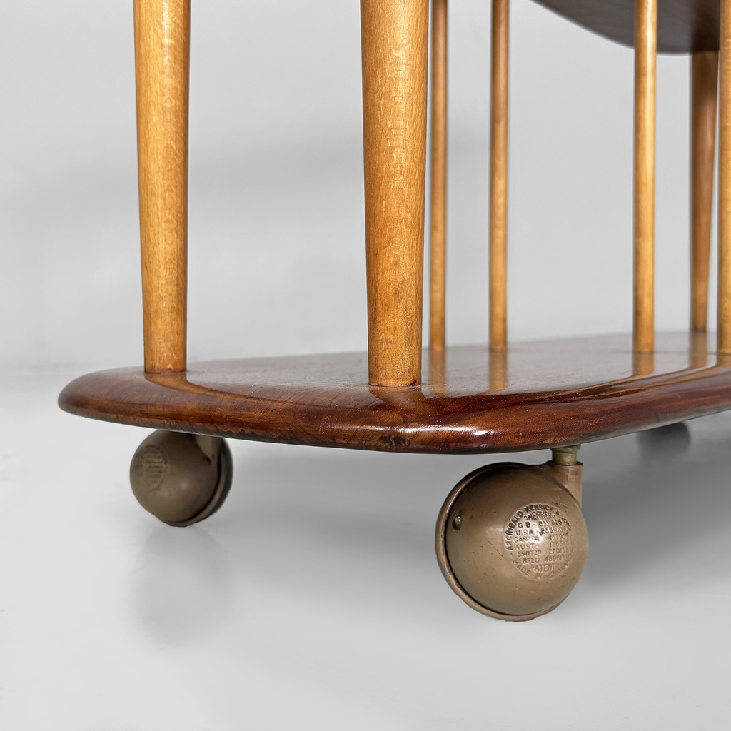 Carrello Baby Giraffe di Lucian Ercolani per Ercol, 1960 ca. 