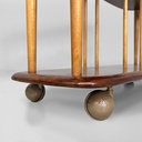 Carrello Baby Giraffe di Lucian Ercolani per Ercol, 1960 ca. 