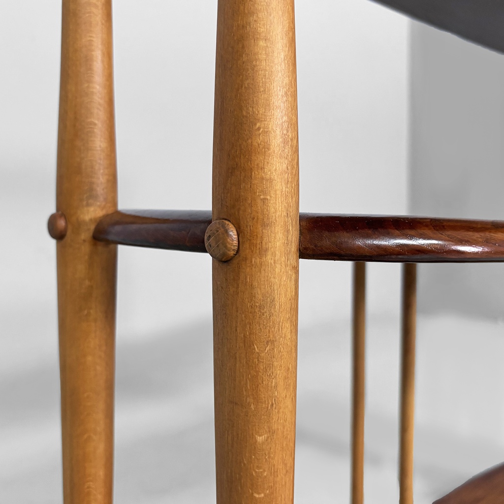 Carrello Baby Giraffe di Lucian Ercolani per Ercol, 1960 ca. 