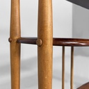 Carrello Baby Giraffe di Lucian Ercolani per Ercol, 1960 ca. 