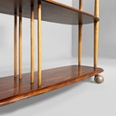 Carrello Baby Giraffe di Lucian Ercolani per Ercol, 1960 ca. 
