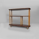 Carrello Baby Giraffe di Lucian Ercolani per Ercol, 1960 ca. 