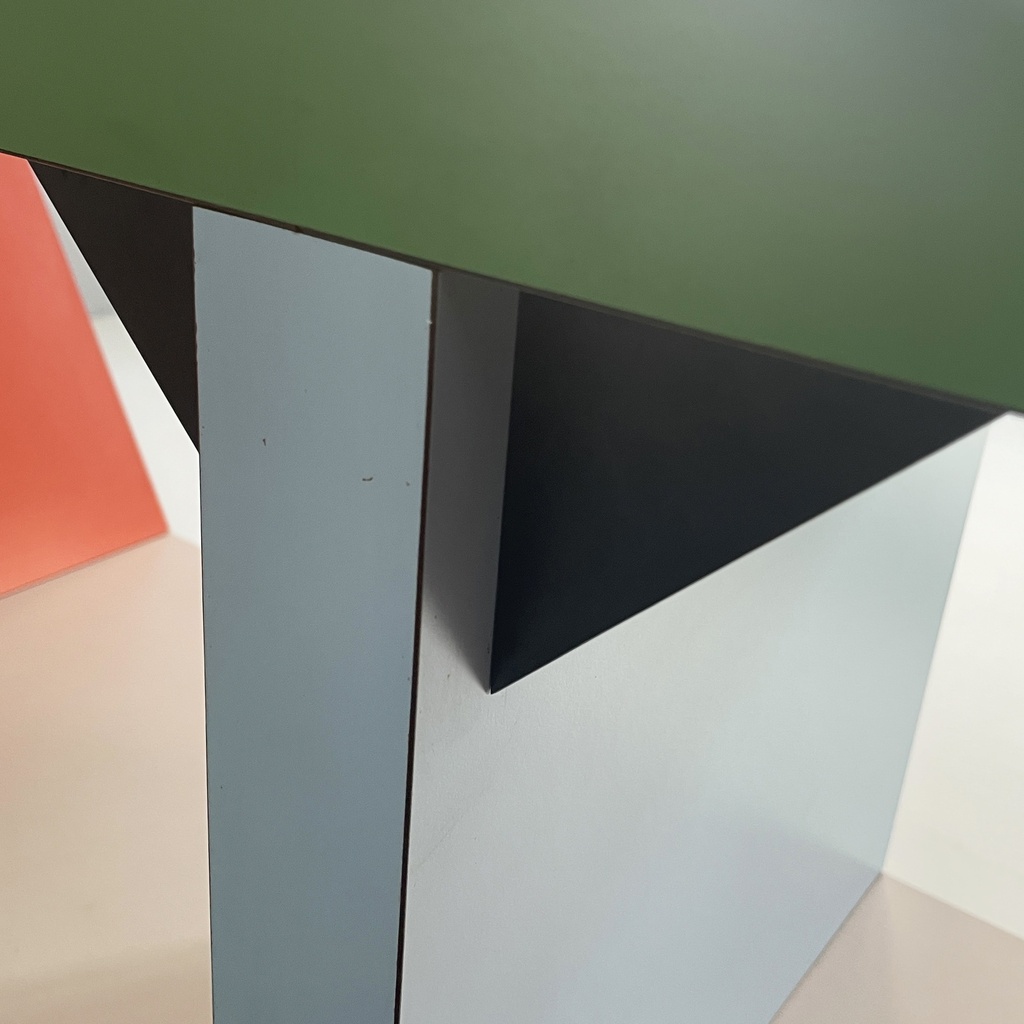 Libreria Carlton di Ettore Sottsass per Memphis, 1981