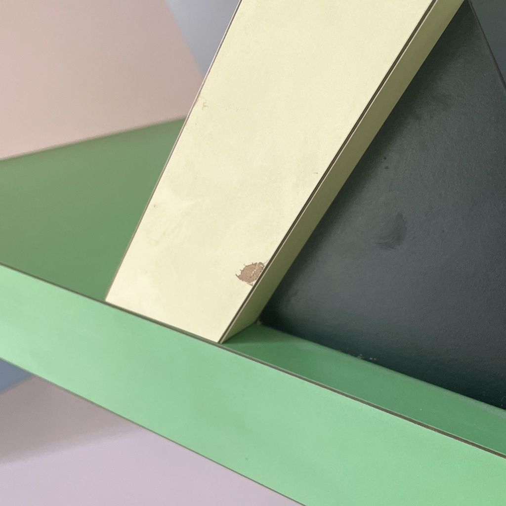Libreria Carlton di Ettore Sottsass per Memphis, 1981
