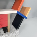 Libreria Carlton di Ettore Sottsass per Memphis, 1981