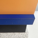 Libreria Carlton di Ettore Sottsass per Memphis, 1981