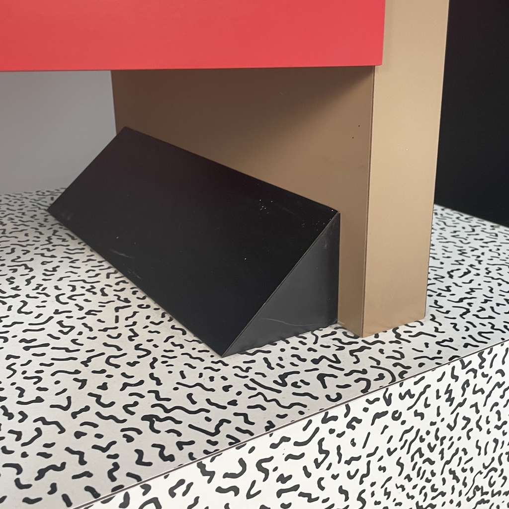 Libreria Carlton di Ettore Sottsass per Memphis, 1981