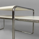 Tavoli da caffè Laccio di Marcel Breuer per Gavina, 1970 ca.