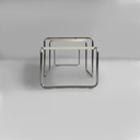 Tavoli da caffè Laccio di Marcel Breuer per Gavina, 1970 ca.