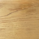 Tavolo da pranzo in legno, 1980 ca.