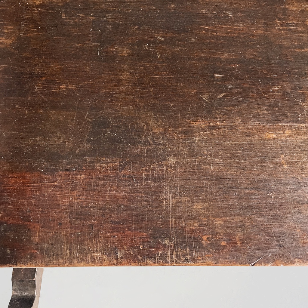 Panca in legno, 1860 ca. 
