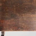 Panca in legno, 1860 ca. 