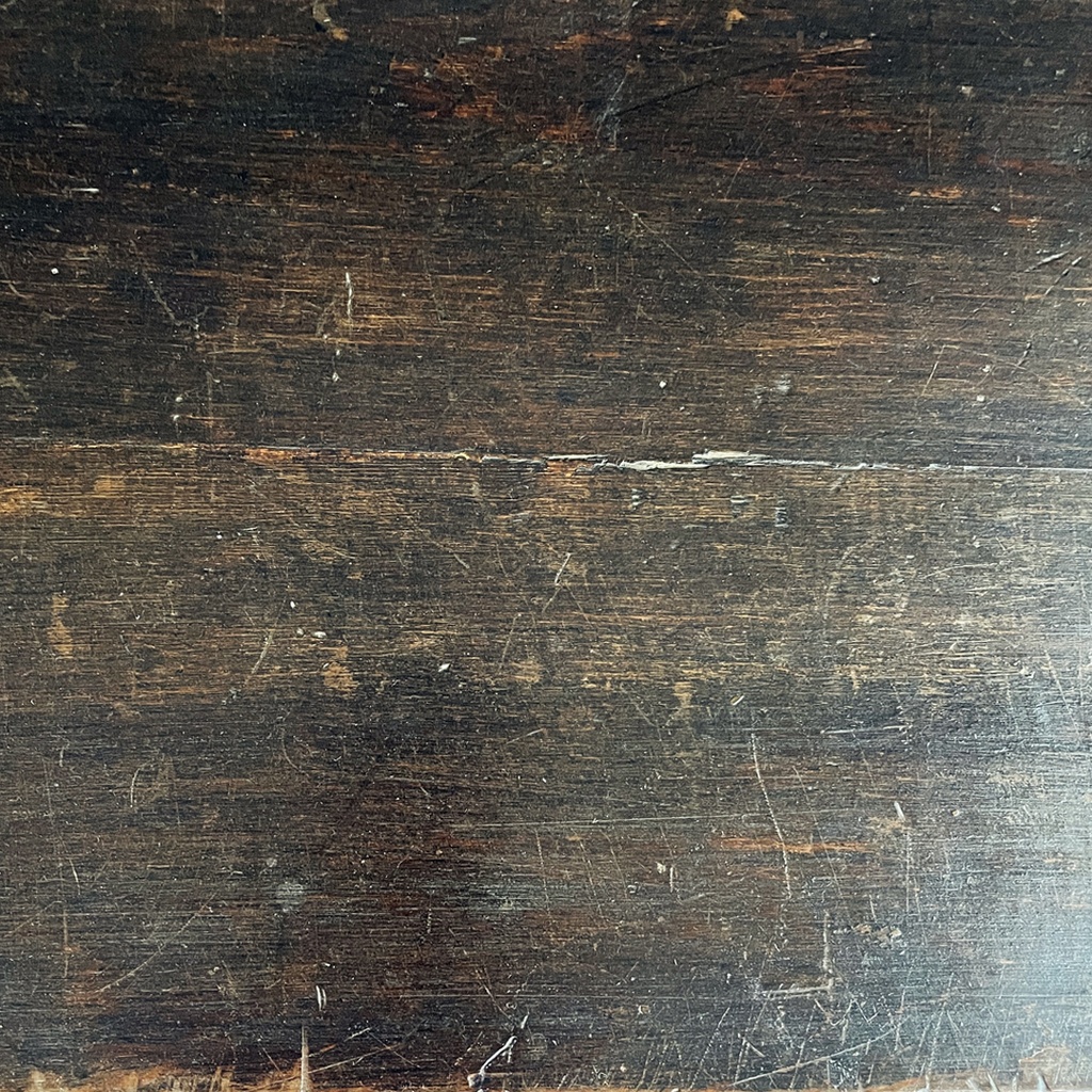 Panca in legno, 1860 ca. 
