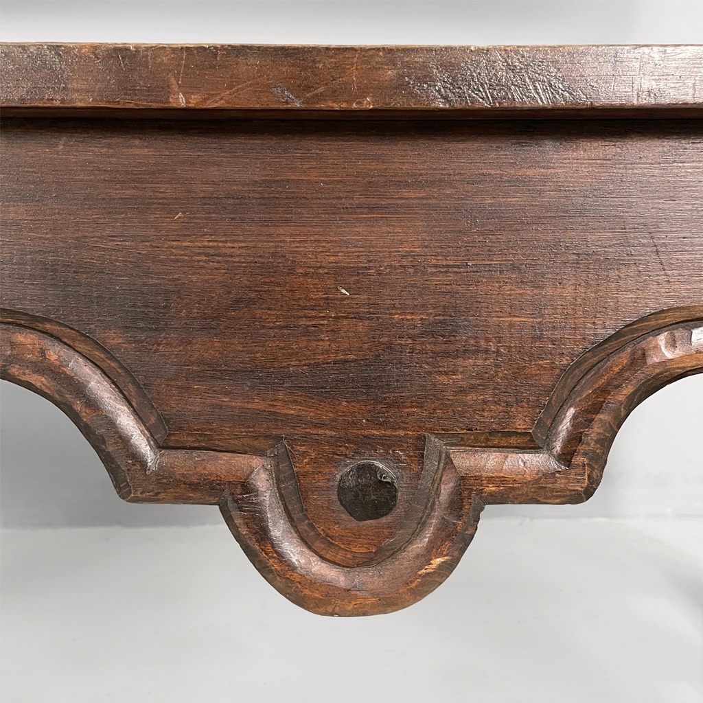 Panca in legno, 1860 ca. 