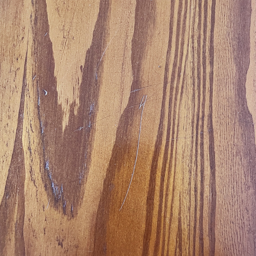 Consolle in legno, 1970 ca.