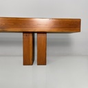 Consolle in legno, 1970 ca.