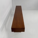 Consolle in legno, 1970 ca.