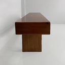 Consolle in legno, 1970 ca.