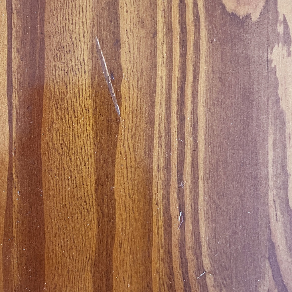 Consolle in legno, 1970 ca.