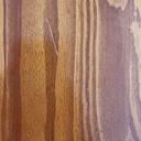 Consolle in legno, 1970 ca.