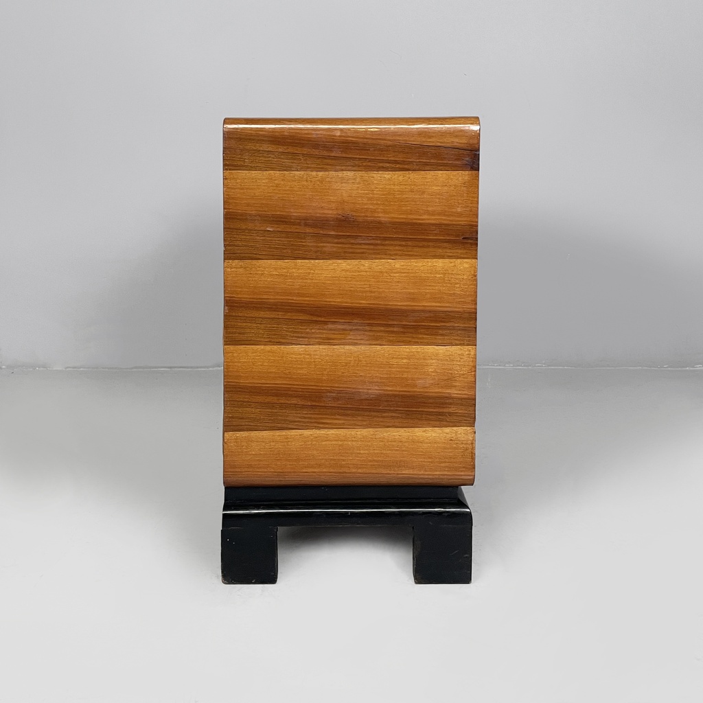 Comodini in legno, 1930 ca.