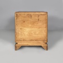 Comodini in legno, 1930 ca.