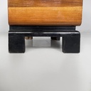 Comodini in legno, 1930 ca.