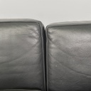 Divano LC2 di Le Corbusier, Jeanneret e Perriand per Cassina, 1980 ca.