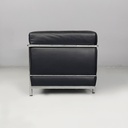 Poltrona LC2 di Le Corbusier, Jeanneret e Perriand per Cassina, 1980 ca.