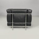 Poltrona LC2 di Le Corbusier, Jeanneret e Perriand per Cassina, 1980 ca.