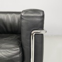 Poltrona LC2 di Le Corbusier, Jeanneret e Perriand per Cassina, 1980 ca.