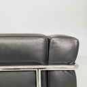 Poltrona LC2 di Le Corbusier, Jeanneret e Perriand per Cassina, 1980 ca.