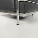 Poltrona LC2 di Le Corbusier, Jeanneret e Perriand per Cassina, 1980 ca.