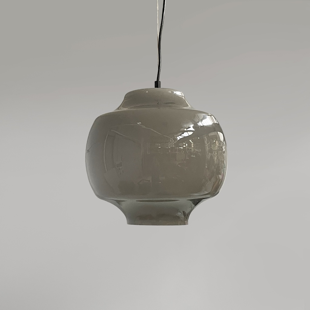 Lampadario di Massimo Vignelli per Venini, 1950 ca.