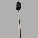 Lampadario di Massimo Vignelli per Venini, 1950 ca.
