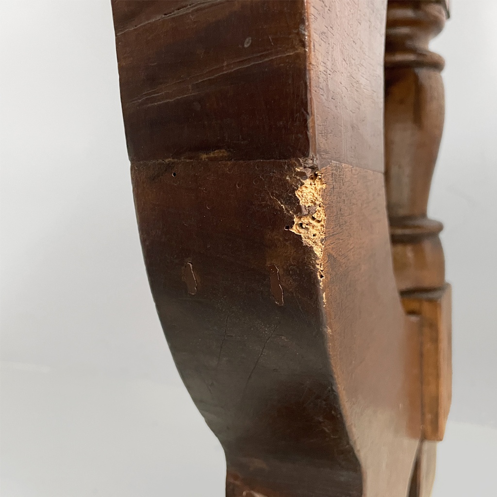 Panca in legno, 1800 ca. 
