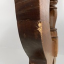 Panca in legno, 1800 ca. 