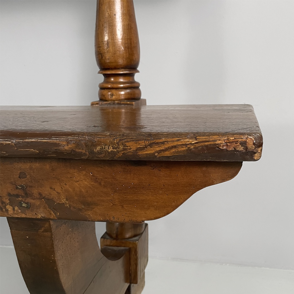 Panca in legno, 1800 ca. 