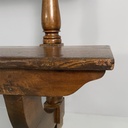 Panca in legno, 1800 ca. 