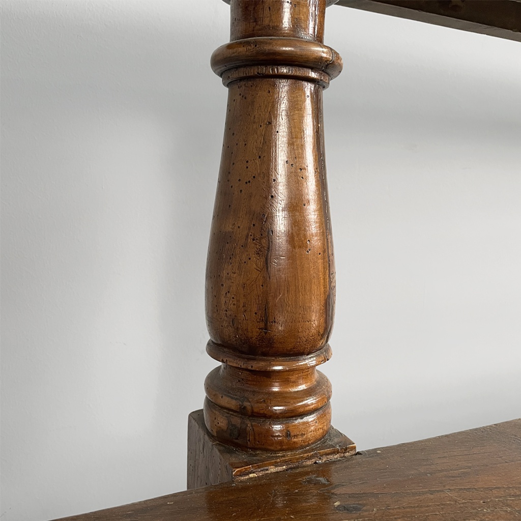 Panca in legno, 1800 ca. 