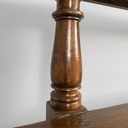 Panca in legno, 1800 ca. 
