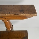Panca in legno, 1800 ca. 