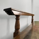 Panca in legno, 1800 ca. 