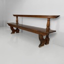 Panca in legno, 1800 ca. 