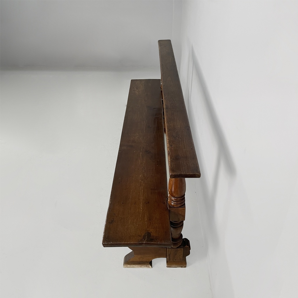 Panca in legno, 1800 ca. 