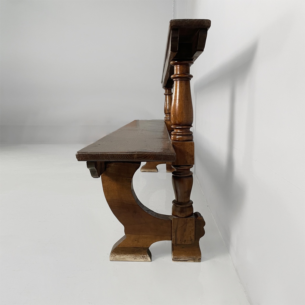 Panca in legno, 1800 ca. 
