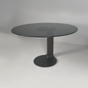 Tavolo da pranzo TL59 di Afra e Tobia Scarpa per Cassina, 1980 ca.