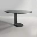 Tavolo da pranzo TL59 di Afra e Tobia Scarpa per Cassina, 1980 ca.