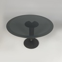 Tavolo da pranzo TL59 di Afra e Tobia Scarpa per Cassina, 1980 ca.